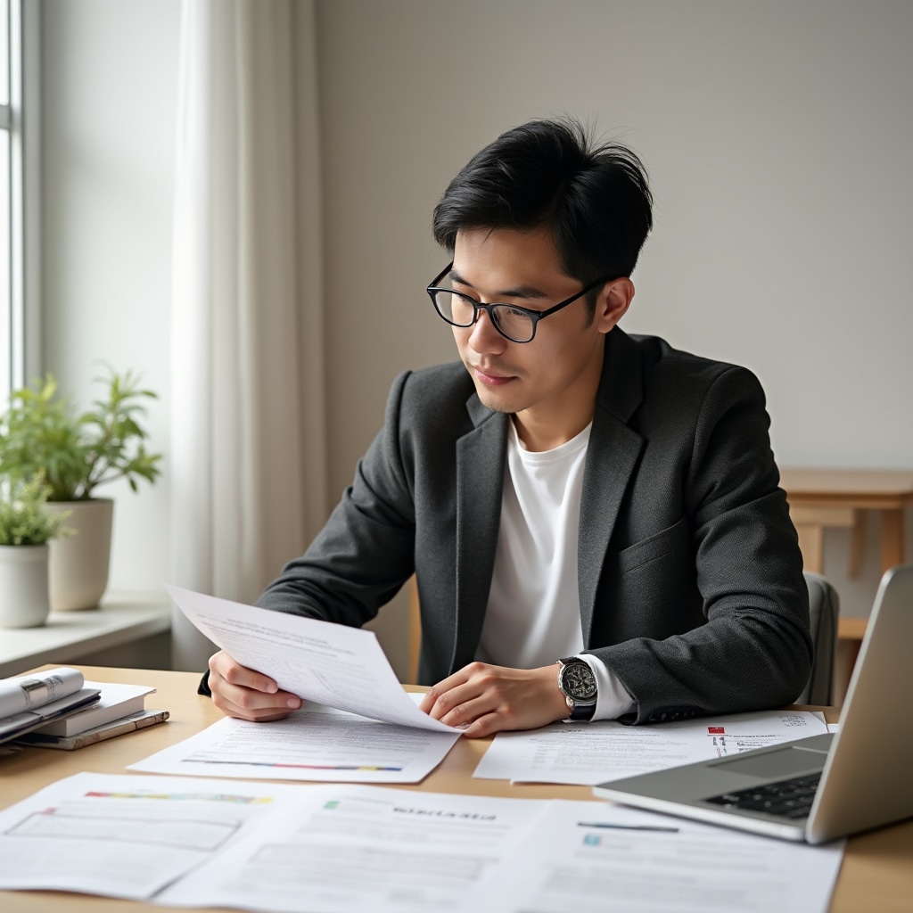 Educational career transition materials and resources