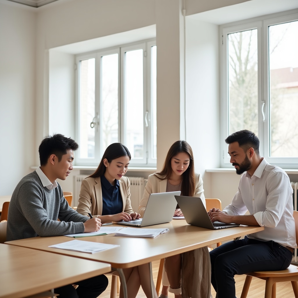 Interactive workshop learning environment